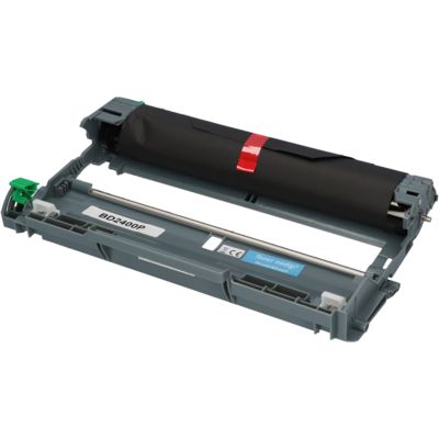 PrintAbout Huismerk vervangt Brother DR-2400 Drum Zwart