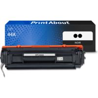 Toner compatible HP 44A (CF244AD) - pack de 2 - Noir - Multipack