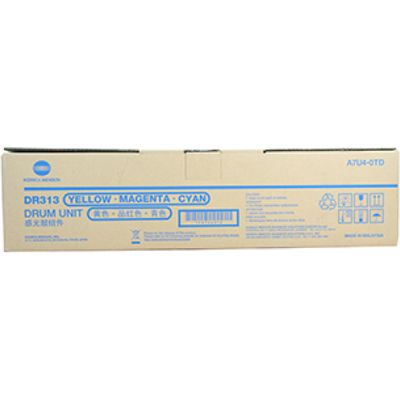 Konica Minolta A7U40TD (DR-313CMY) - Unité d'imagerie