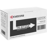 Kyocera TK-8725K - Noir - Toner