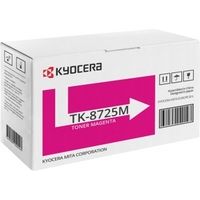 Kyocera TK-8725M - Magenta - Toner