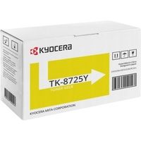 Kyocera TK-8725Y - Jaune - Toner