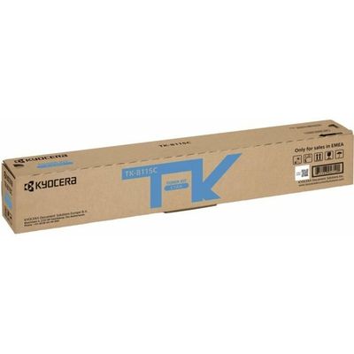 Kyocera TK-8115C - Cyan - Toner