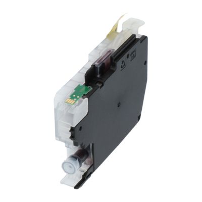 PrintAbout Huismerk vervangt Brother LC-3213BK Inktcartridge Zwart Hoge capaciteit