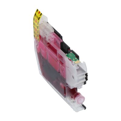 Cartouche compatible Brother LC-3213M - Magenta - Grande capacité