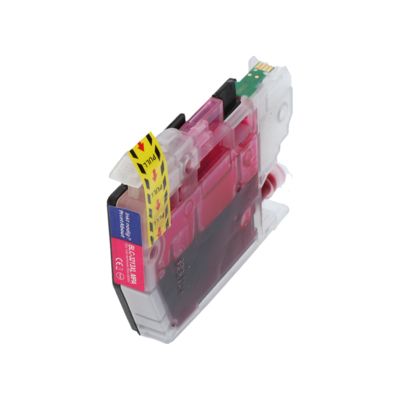 Cartouche compatible Brother LC-3213M - Magenta - Grande capacité