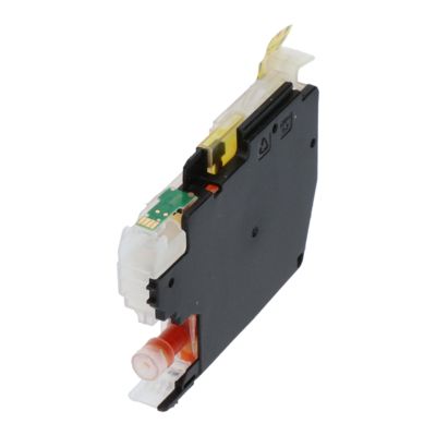 PrintAbout Huismerk vervangt Brother LC-3213Y Inktcartridge Geel Hoge capaciteit