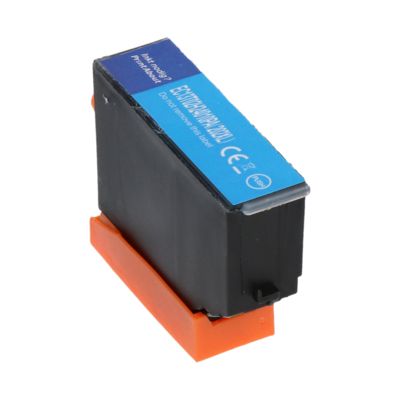Cartouche compatible Epson 202XL (C13T02H24010) - Cyan - Grande capacité