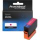 Huismerk Epson 202XL (C13T02H34010) Inktcartridge Magenta Hoge capaciteit