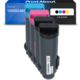 Huismerk Xerox 106R03480 Toner 4-kleuren Multipack