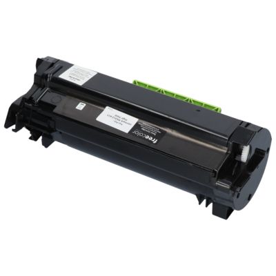 Huismerk Lexmark 51F2H00 (512H) Toner Zwart Hoge capaciteit