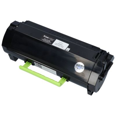 Huismerk Lexmark 51B2H00 Toner Zwart Hoge capaciteit