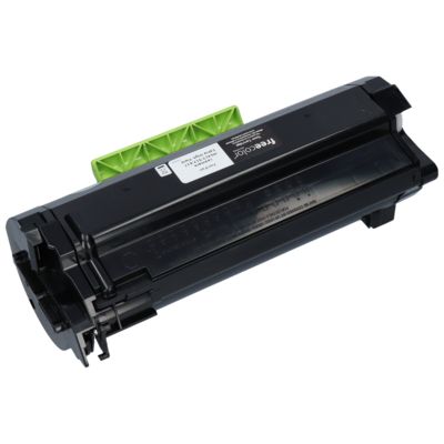 Huismerk Lexmark 51B2H00 Toner Zwart Hoge capaciteit