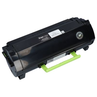 Huismerk Lexmark 51B2H00 Toner Zwart Hoge capaciteit