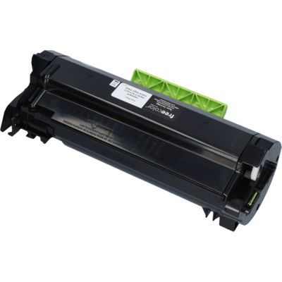 Huismerk Lexmark 51B2H00 Toner Zwart Hoge capaciteit
