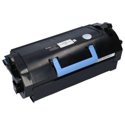 Huismerk Lexmark 53B2H00 Toner Zwart Hoge capaciteit