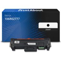Huismerk Xerox 106R02777 Toner Zwart
