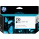 HP 730 (P2V65A) - Noir mat - Cartouche d'encre