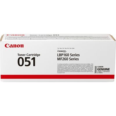 Canon 051 (2168B002 ) - Noir - Toner