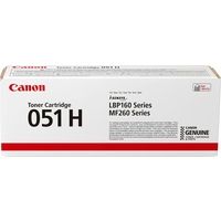 Canon 051H - Noir - Toner - Grande capacité