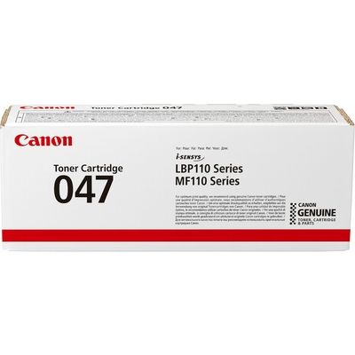 Canon 047 - Noir - Toner