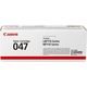 Canon 047 Toner Zwart