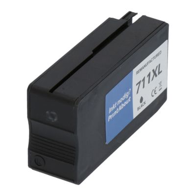 Cartouche compatible HP 711 (CZ133A) - Noir