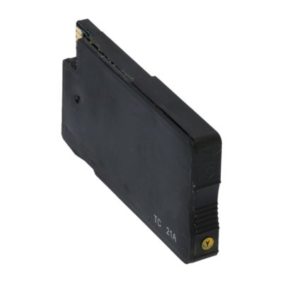 Cartouche compatible HP 711 (CZ132A) - Jaune