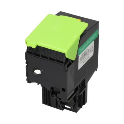 Toner compatible Lexmark 71B20Y0 - Jaune