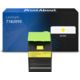 Toner compatible Lexmark 71B20Y0 - Jaune