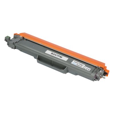 PrintAbout Huismerk vervangt Brother TN-247M Toner Magenta Hoge capaciteit
