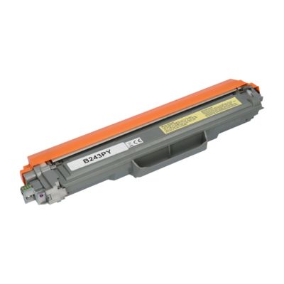 Huismerk Brother TN-243Y Toner Geel