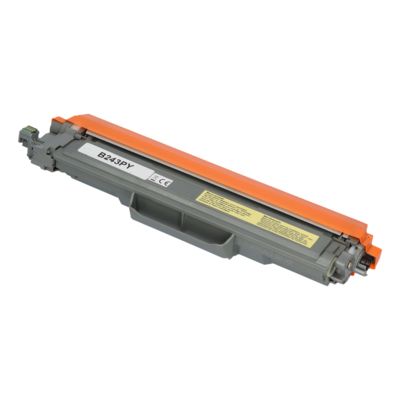 Huismerk Brother TN-243Y Toner Geel