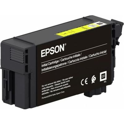 Epson UltraChrome XD2 (T40C440) - Jaune - Cartouche d'encre