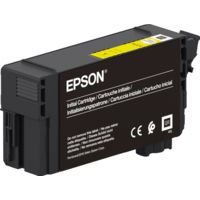 Epson UltraChrome XD2 (T40D440) - Jaune - Cartouche d'encre