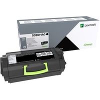 Lexmark 53B0XA0 (MS818, MX718) Toner Zwart Extra hoge capaciteit