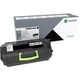 Lexmark 53B0XA0 (MS818, MX718) - Noir - Toner - Très grande capacité