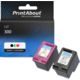 Huismerk HP 300 (CN637EE) Inktcartridge Zwart + 3 kleuren Multipack