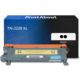 PrintAbout Huismerk vervangt Brother TN-2220 Toner 2x Zwart Extra hoge capaciteit - Multipack