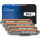 Toner compatible Brother TN-247CMYK - 4 couleurs - Multipack