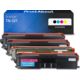 Huismerk Brother TN-321 Toner 4-kleuren Multipack
