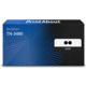 Toner compatible Brother TN-3480 - pack de 2 - Noir - Grande capacité - Multipack