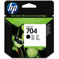 HP 704 (CN692AE) - Noir - Cartouche d'encre