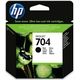 HP 704 (CN692AE) - Noir - Cartouche d'encre