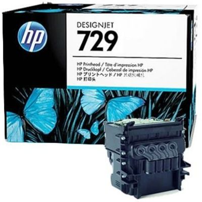 HP 729 (F9J81A) - Tête d'impression