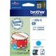 Brother LC-22UC XL - Cyan - Cartouche d'encre - Grande capacité