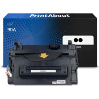 Toner compatible HP 90A (CE390AD) - pack de 2 - Noir - Multipack