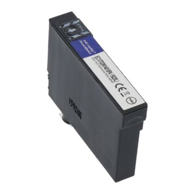 Huismerk Epson 502XL (C13T02W14010) Inktcartridge Zwart Hoge capaciteit