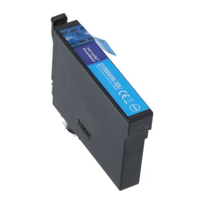 Cartouche compatible Epson 502XL (C13T02W24010) - Cyan - Grande capacité