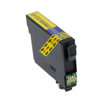 Huismerk Epson 502XL (C13T02W44010) Inktcartridge Geel Hoge capaciteit